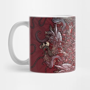 Unsettling (no background) Mug